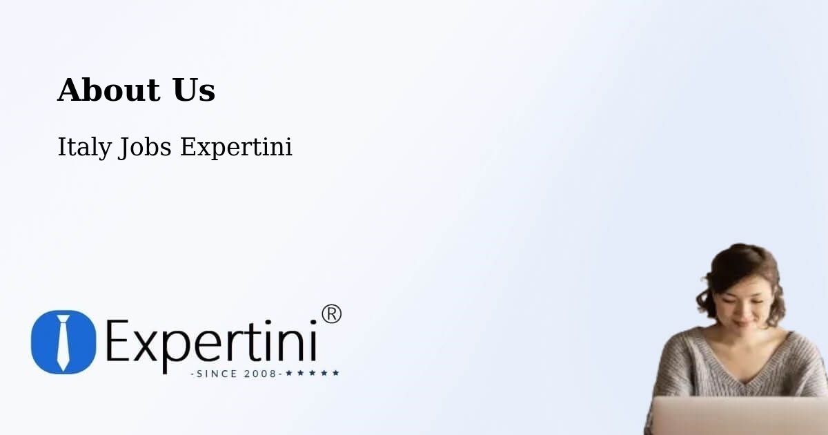 About Expertini - Corrido, Italy Jobs Expertini