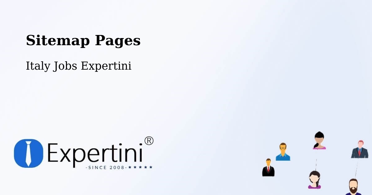 Sitemap Pages - Corrido - Italy Jobs Expertini